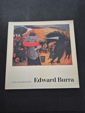 Edward burra sir for sale  PRESCOT