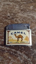 Vintage camel lighter for sale  Saint Joseph