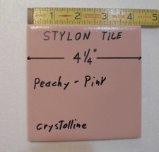 Pc. peachy pink for sale  Hyattsville