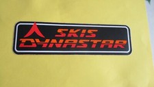 Sticker vintage skis d'occasion  Calonne-Ricouart