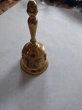Alte handglocke verzierungen gebraucht kaufen  Freisen