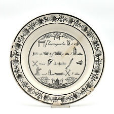 Choisy roi assiette d'occasion  Draveil