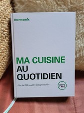 Livre recette cuisine d'occasion  Plonéour-Lanvern