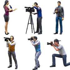 Reporter fotografo insieme usato  Spedire a Italy