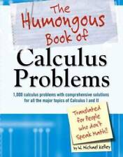 Humongous book calculus for sale  Montgomery