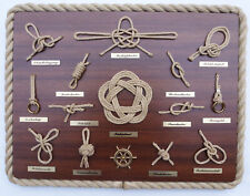 Exklusive knotentafel 30 gebraucht kaufen  Schwanewede