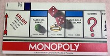 Vintage monopoly board for sale  Bellevue