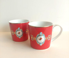 Sublime duo tasses d'occasion  Meudon