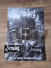 Armatus alben bundle gebraucht kaufen  Bramsche