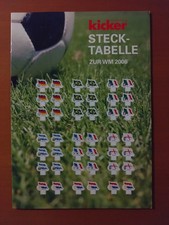 Super stecktabelle zur gebraucht kaufen  Stockelsdorf