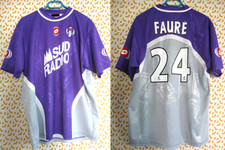 Maillot toulouse fauré d'occasion  Arles