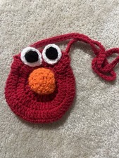 Crochet red elmo for sale  Clarkston