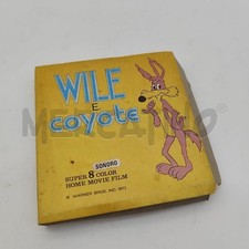 Film cartone wile usato  Corbetta