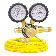 Nitrogen regulator nitrogen for sale  Lynnwood