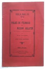 Flamme jules. palais d'occasion  Martigues