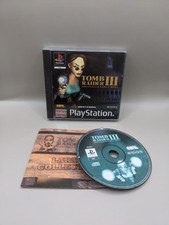 Tomb raider iii gebraucht kaufen  Hamburg