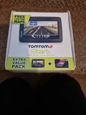 Tomtom start satnav for sale  CARDIFF