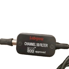 Labgear channel filter for sale  RUGBY