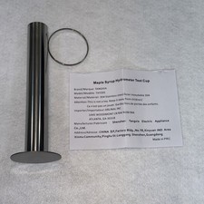 Maple syrup hydrometer for sale  Rockvale