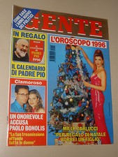 Gente 1996 milly usato  Italia