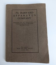1921 harvard physiological for sale  Kennebunk