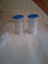 Tupperware set empilodéco d'occasion  Ballan-Miré
