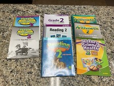 Abeka 2nd grade for sale  Missouri City