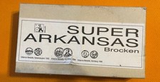 Super arkansas schleifstein gebraucht kaufen  Fockbek