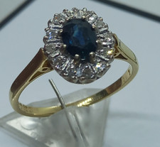 Lovely 18ct yellow for sale  BOLTON