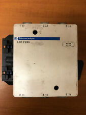 Telemecanique lc1f265 lc2f265 usato  Spedire a Italy