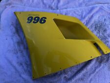 Ducati 996 desmoquattro for sale  WORCESTER
