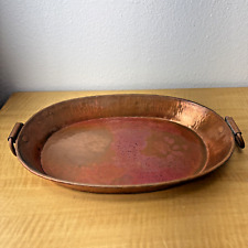 Vintage hammered copper for sale  San Diego