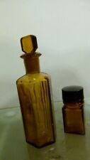 Chemist apothecary brown for sale  BILLINGHAM