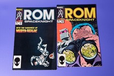 Marvel comics rom for sale  TWICKENHAM