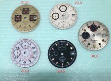Lot cadrans vintage d'occasion  Draveil