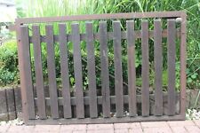 Gartentor 225 . gebraucht kaufen  Drebach