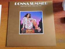 Donna summer greatest d'occasion  Rouen-