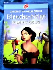 Blanche neige contes d'occasion  Tassin-la-Demi-Lune