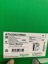 1pc schneider atv320u15n4c d'occasion  Villefontaine