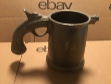 Vintage pewter flintlock for sale  Parkville