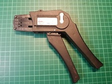 Hand crimp tool for sale  CAMBERLEY