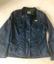 Women waxed black for sale  LEATHERHEAD