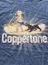Classic coppertone girl for sale  Greenville