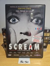 Dvd scream wes d'occasion  Gruissan