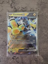 Pokémon eisenhand 031 gebraucht kaufen  Kalletal