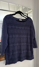 Ladies size blue for sale  MAIDENHEAD