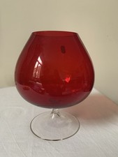 Whitefriars brandy glass for sale  LONDON