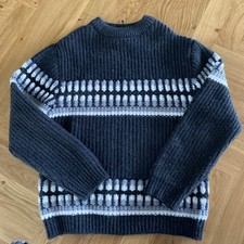 Boys jumper zara for sale  BURNTWOOD