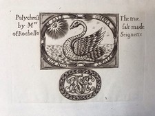 étiquette sel seignette d'occasion  Paris V