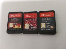 Nintendo switch games for sale  SALFORD